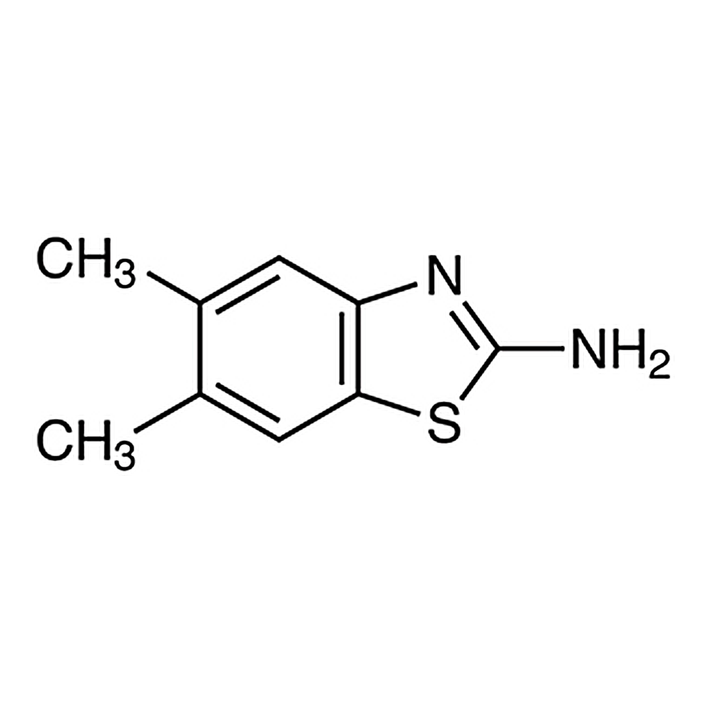 TCI 2-Amino-5,6-dimethylbenzothiazole