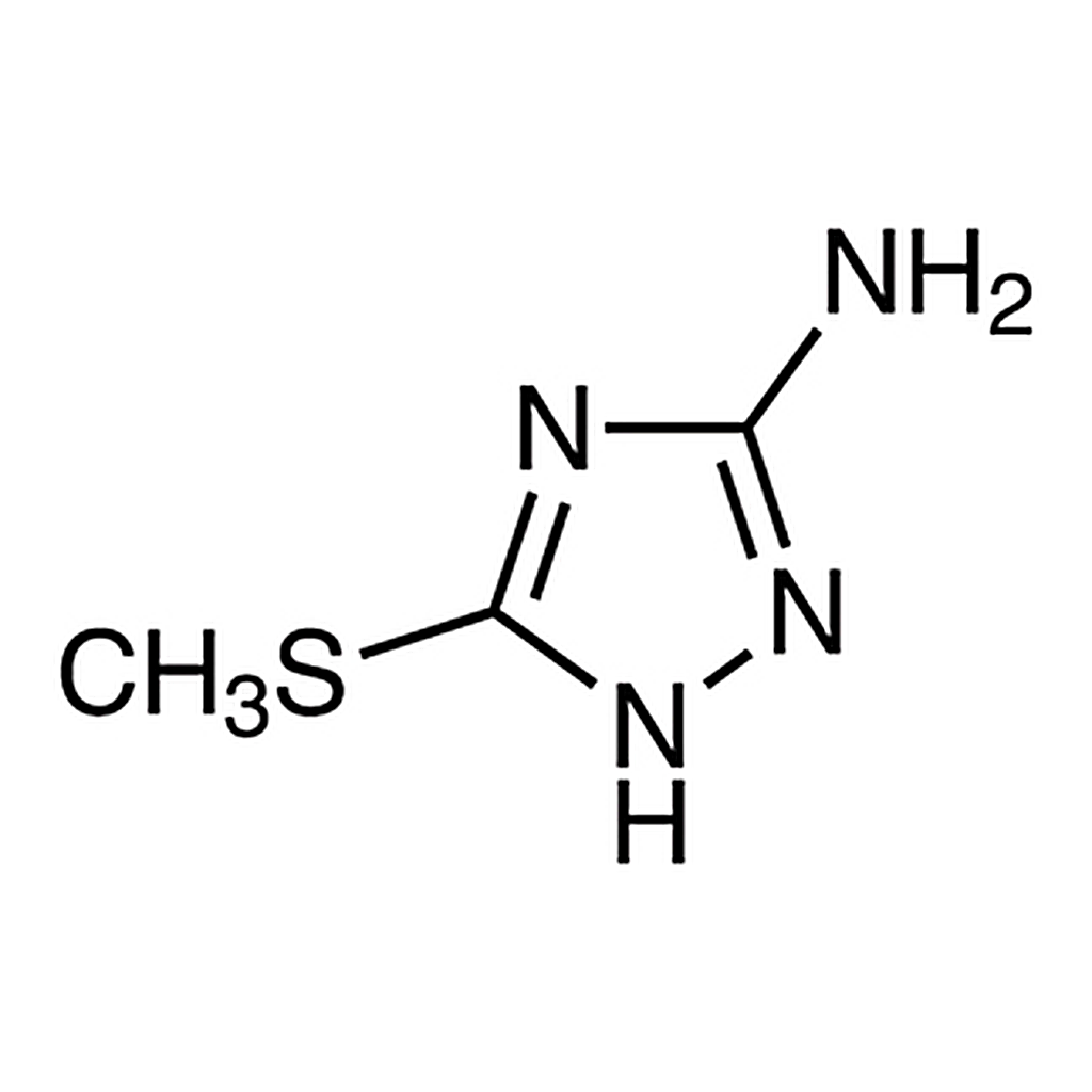 TCI 3-Amino-5-methylthio-1H-1,2,4-triazole