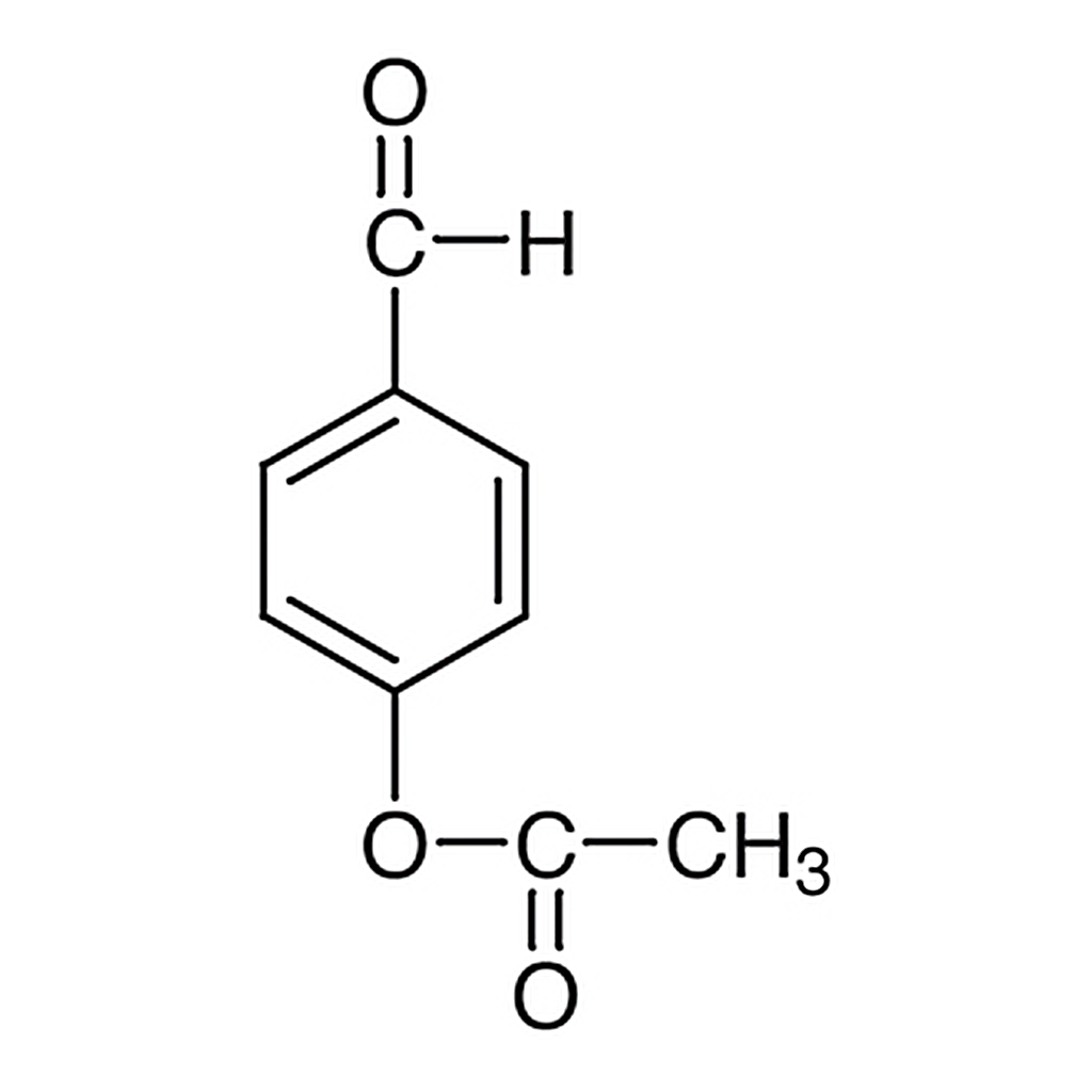 TCI 4-Acetoxybenzaldehyde