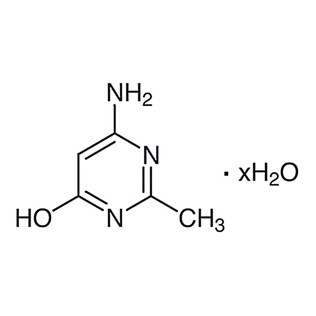 TCI 4-Amino-6-hydroxy-2-methylpyrimidine Hydrate