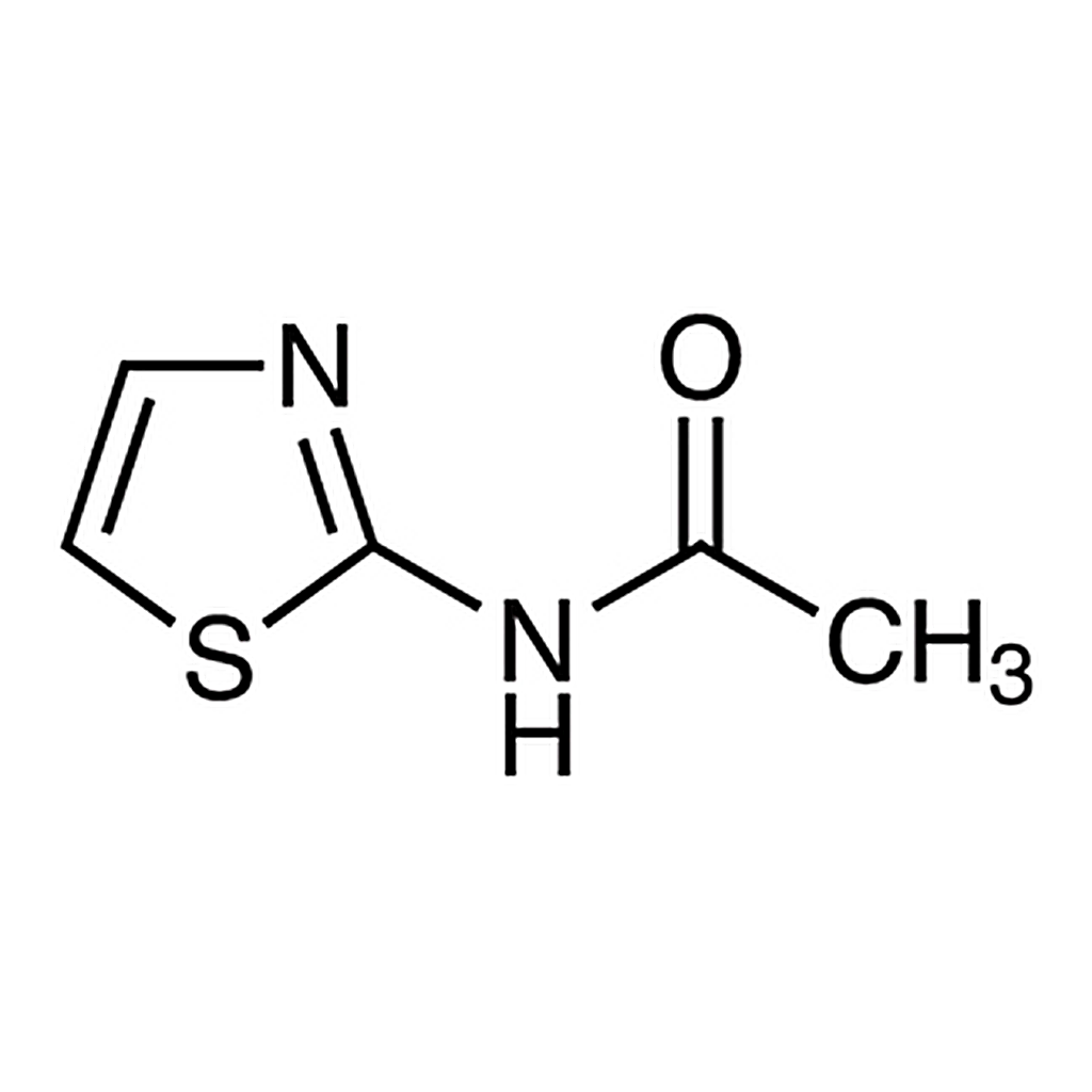 TCI 2-Acetamidothiazole