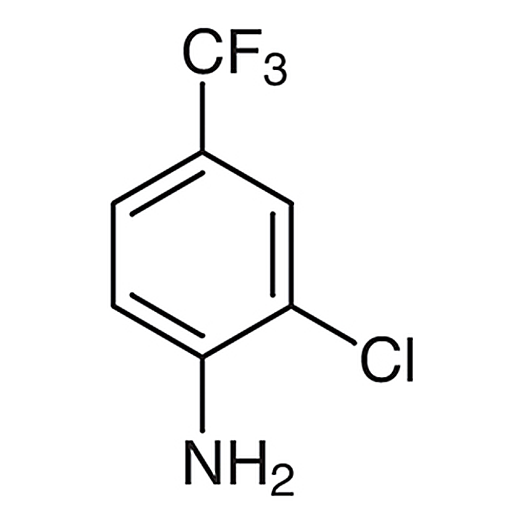 TCI 4-Amino-3-chlorobenzotrifluoride