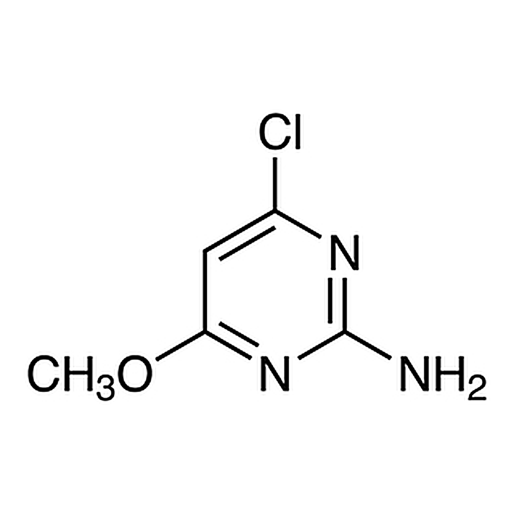 TCI 2-Amino-4-chloro-6-methoxypyrimidine