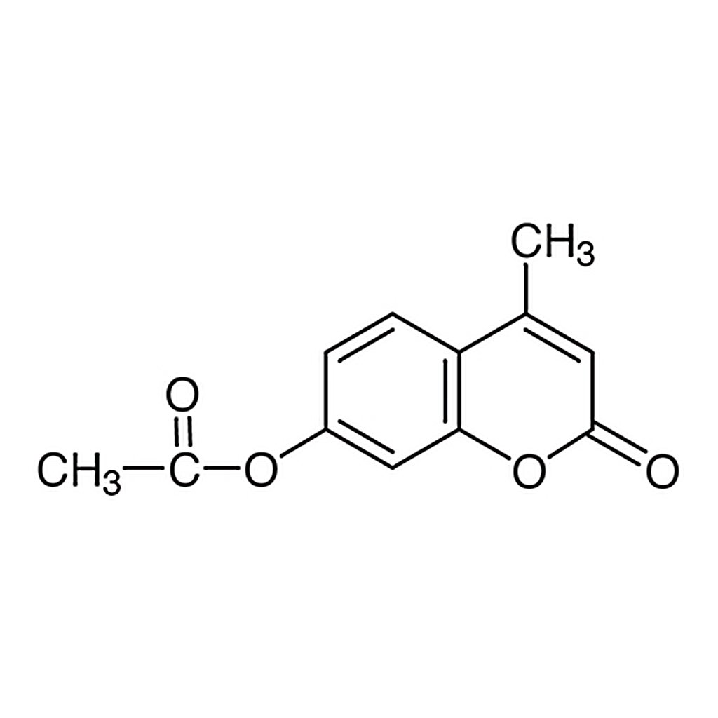 TCI 7-Acetoxy-4-methylcoumarin
