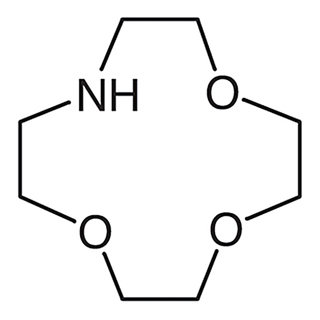TCI 1-Aza-12-crown 4-Ether