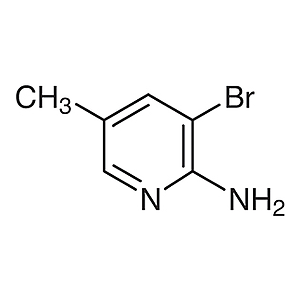 TCI 2-Amino-3-bromo-5-methylpyridine