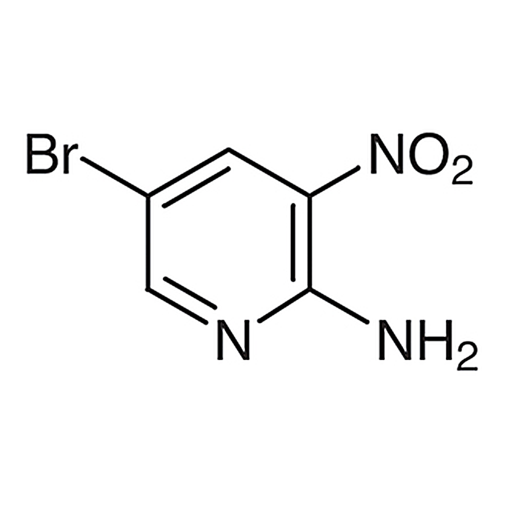 TCI 2-Amino-5-bromo-3-nitropyridine