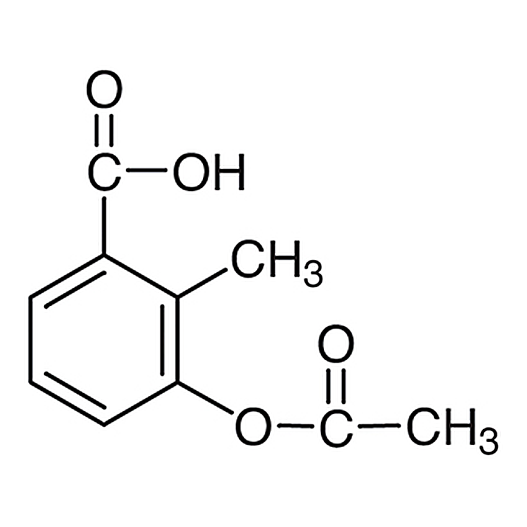 TCI 3-Acetoxy-2-methylbenzoic Acid