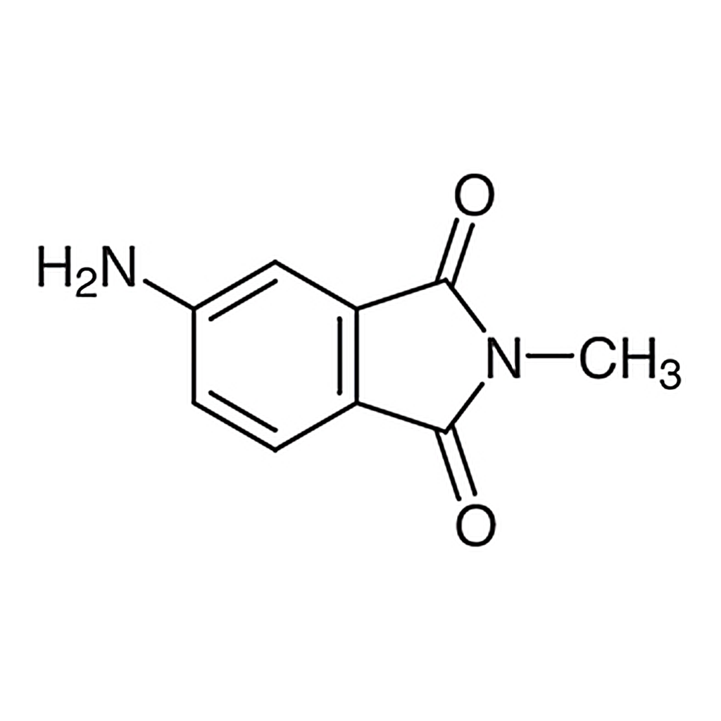 TCI 4-Amino-N-methylphthalimide