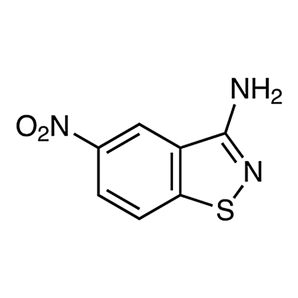 TCI 3-Amino-5-nitrobenz[d]isothiazole