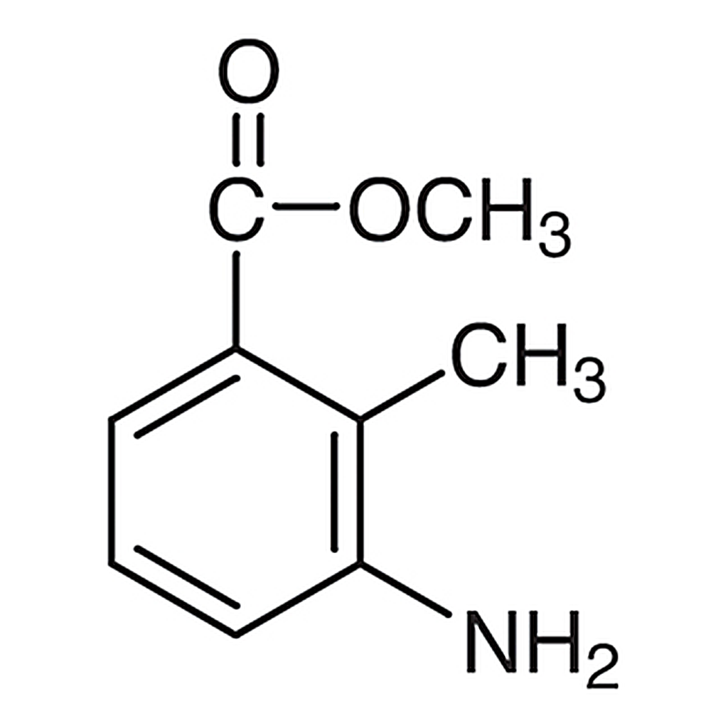 TCI Methyl 3-Amino-2-methylbenzoate