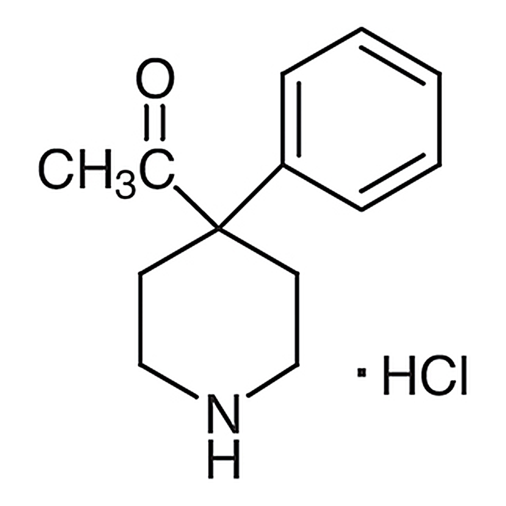 TCI 4-Acetyl-4-phenylpiperidine Hydrochloride