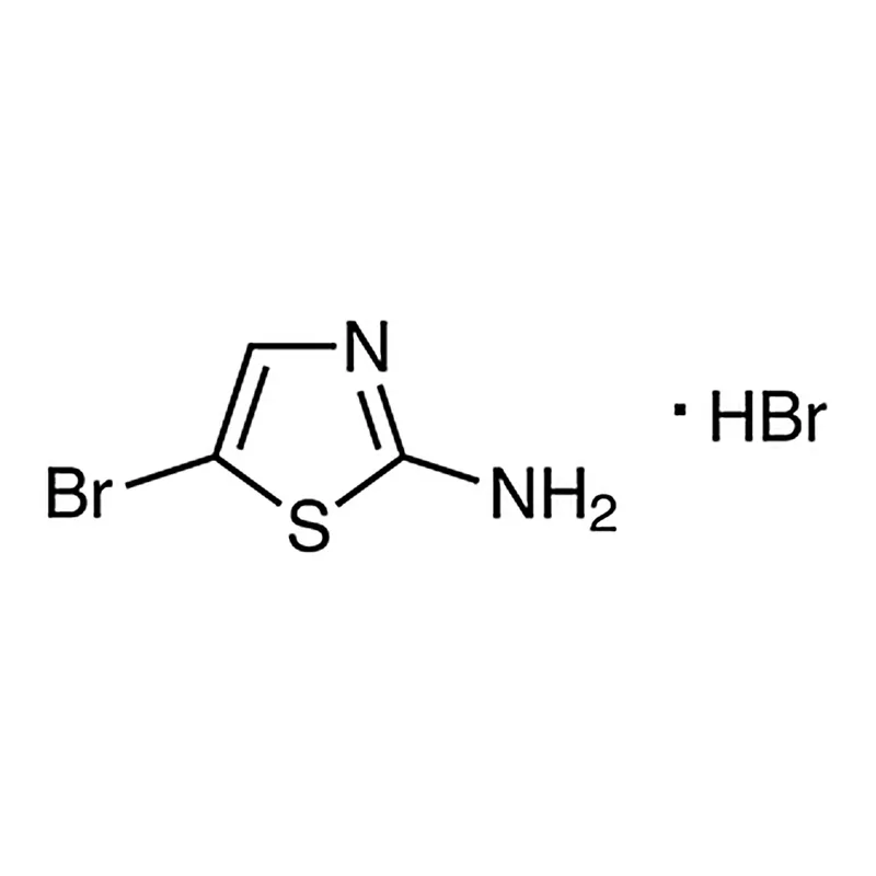 TCI 2-Amino-5-bromothiazole Hydrobromide