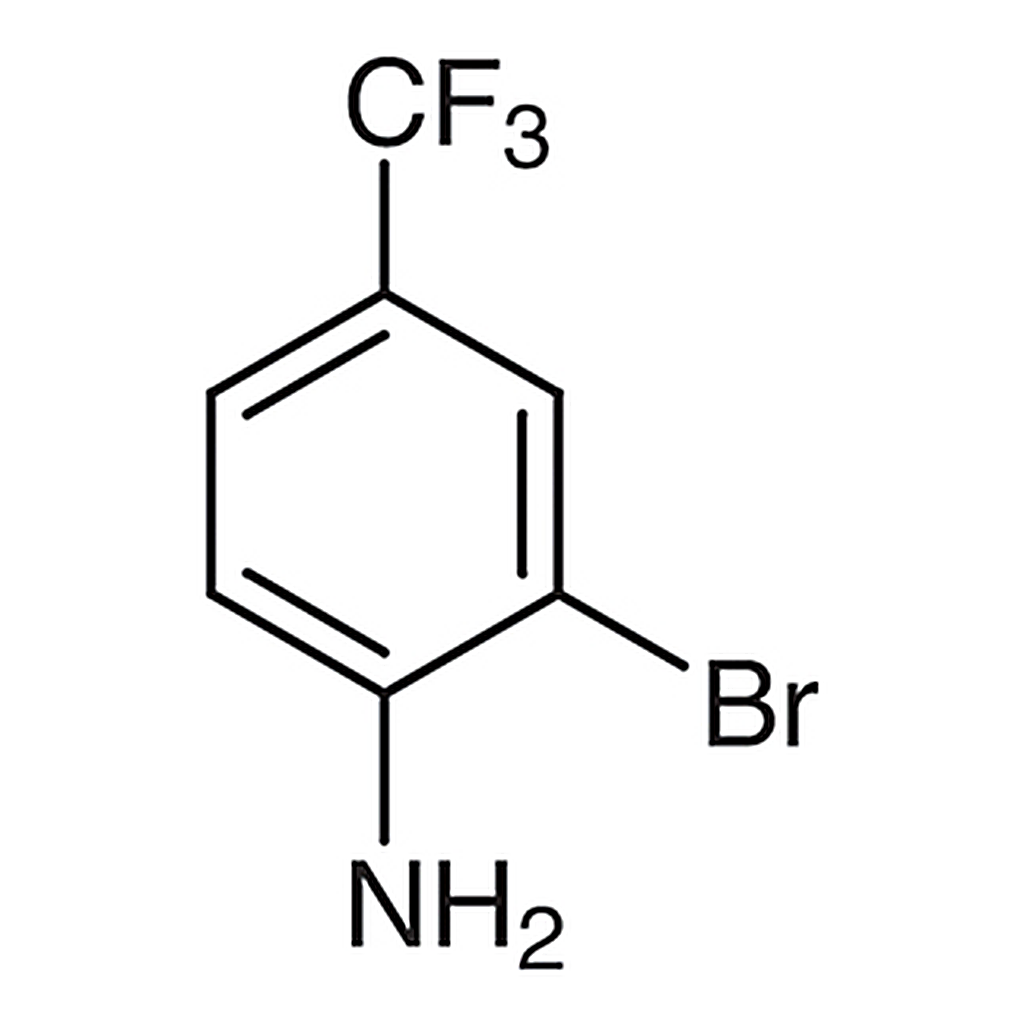 TCI 4-Amino-3-bromobenzotrifluoride