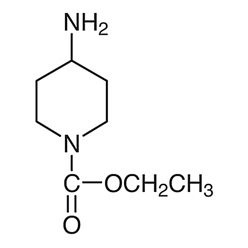 TCI Ethyl 4-Amino-1-piperidinecarboxylate