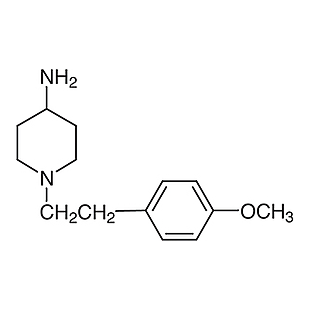 TCI 4-Amino-1-[2-(4-methoxyphenyl)ethyl]piperidine