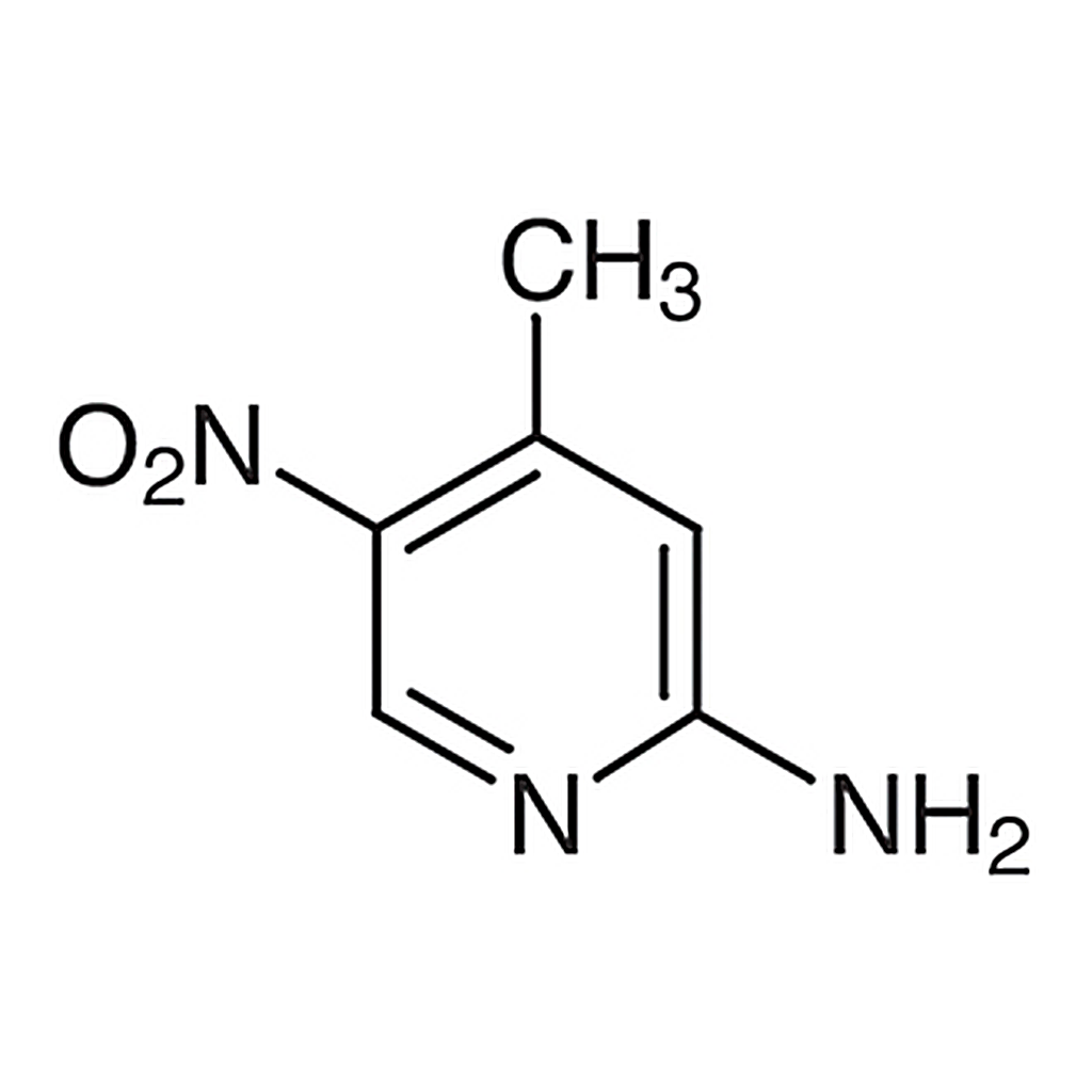 TCI 2-Amino-4-methyl-5-nitropyridine