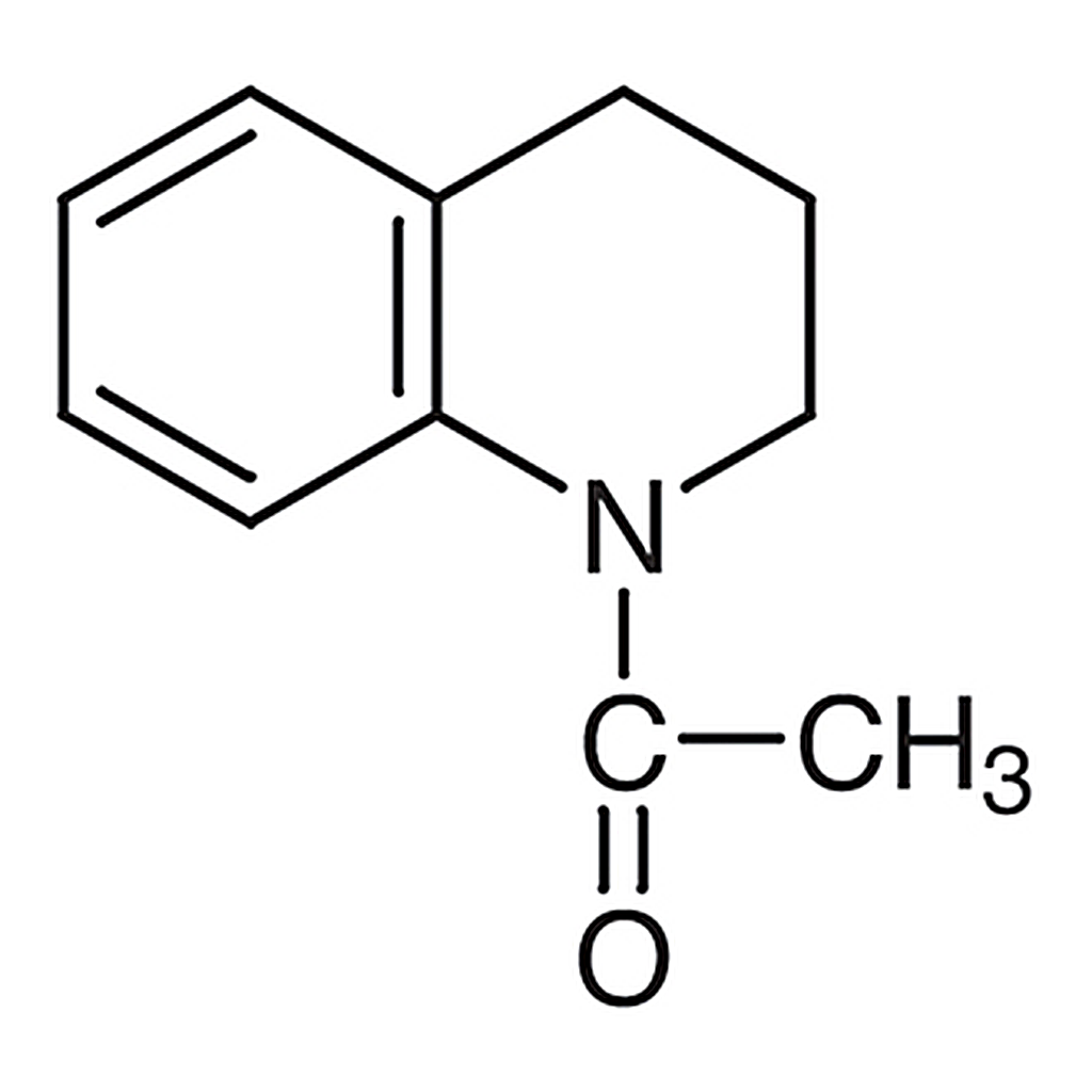 TCI 1-Acetyl-1,2,3,4-tetrahydroquinoline