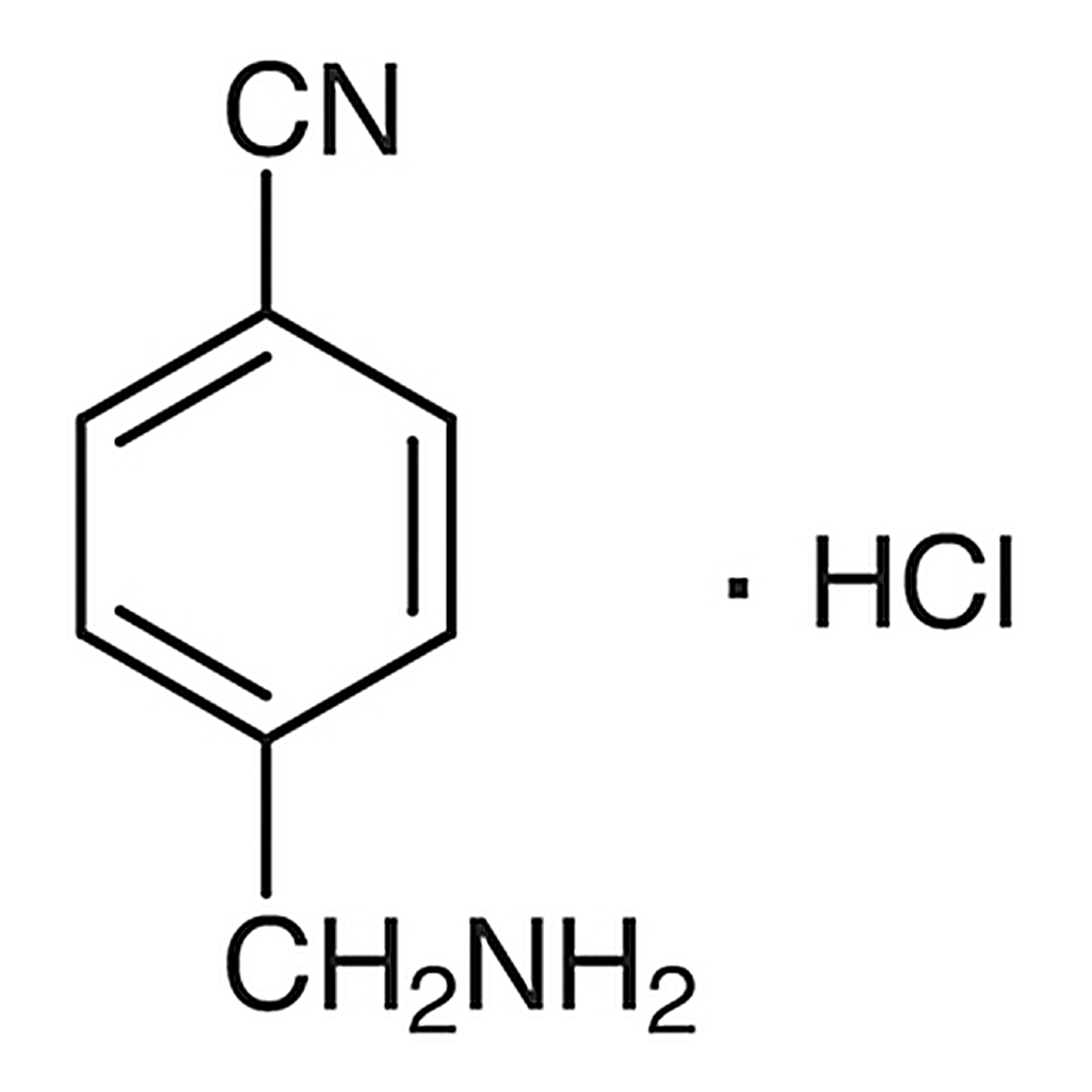 TCI 4-(Aminomethyl)benzonitrile Hydrochloride