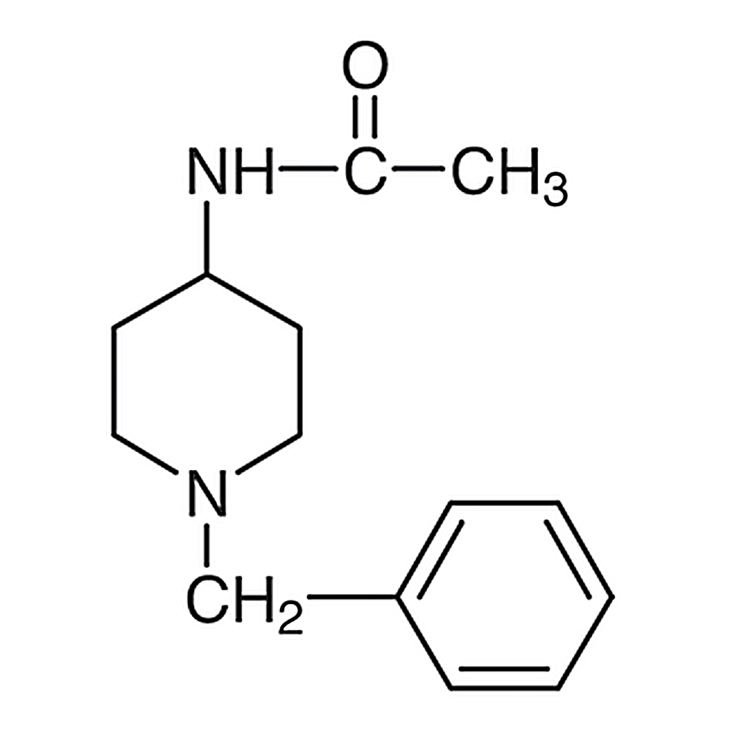 TCI 4-Acetamido-1-benzylpiperidine