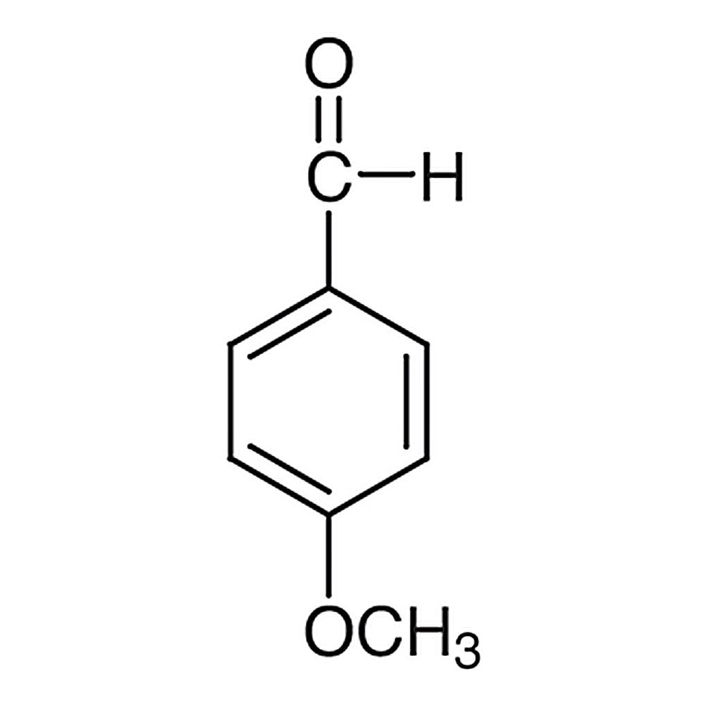 TCI p-Anisaldehyde (contains Acetic Acid, H2SO4) Ethanol Solution [for TLC Stain]