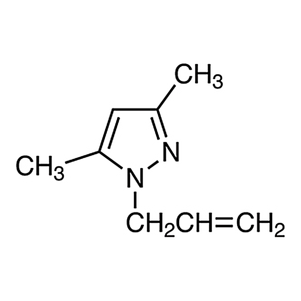 TCI 1-Allyl-3,5-dimethylpyrazole