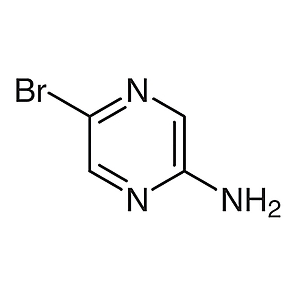 TCI 2-Amino-5-bromopyrazine