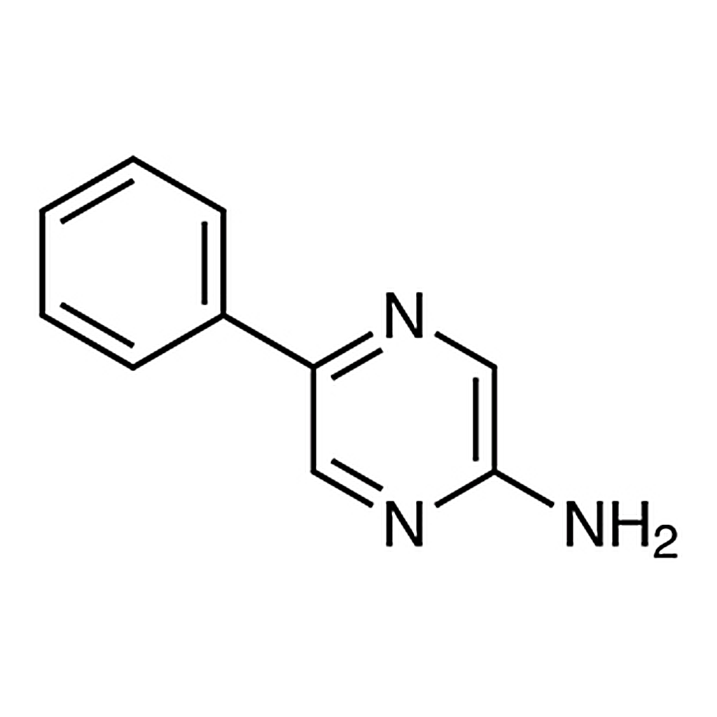 TCI 2-Amino-5-phenylpyrazine