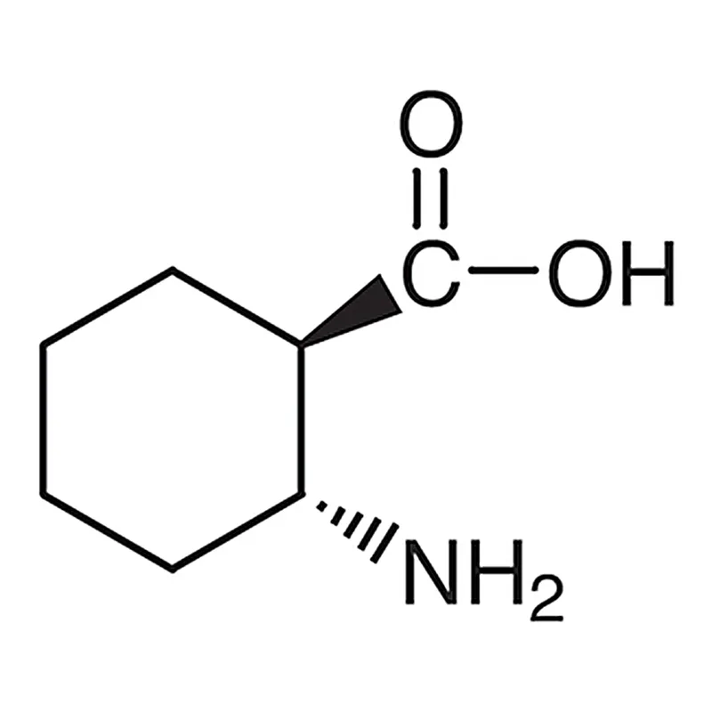 TCI (1R,2R)-2-Aminocyclohexanecarboxylic Acid