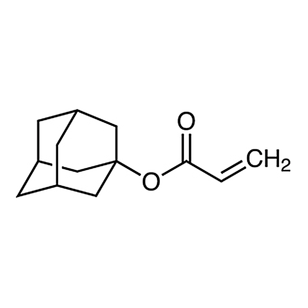 TCI Adamantan-1-yl Acrylate (stabilized with BHT)