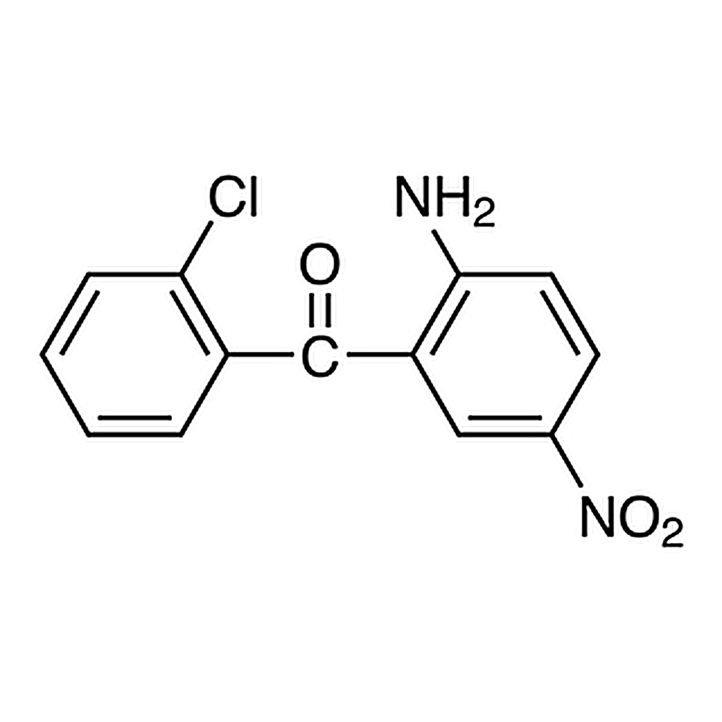 TCI 2-Amino-2'-chloro-5-nitrobenzophenone