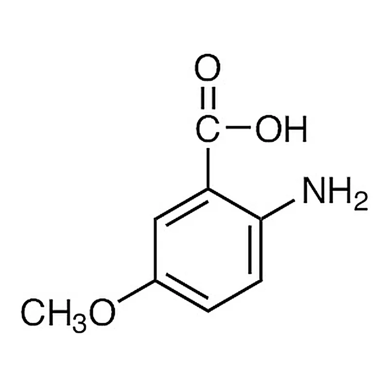 TCI 2-Amino-5-methoxybenzoic Acid
