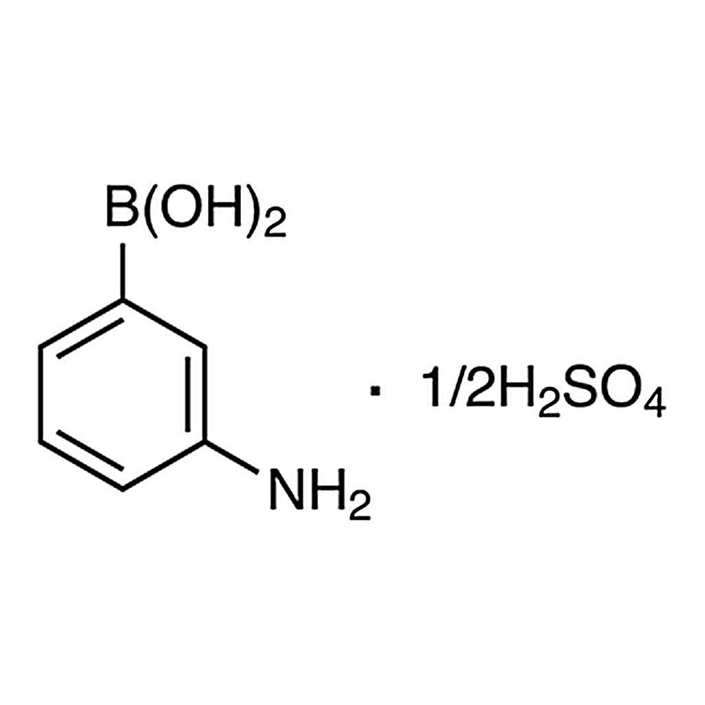 TCI 3-Aminophenylboronic Acid Hemisulfate