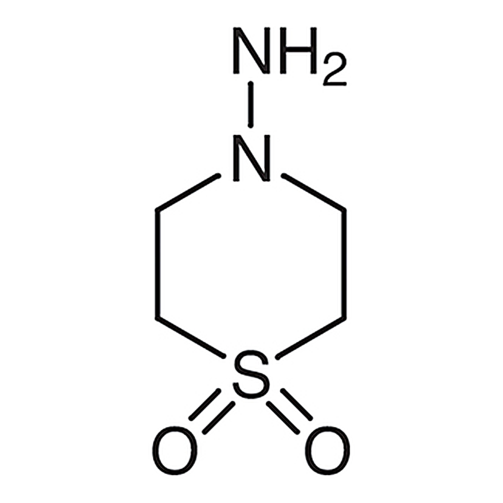 TCI 4-Aminothiomorpholine 1,1-Dioxide