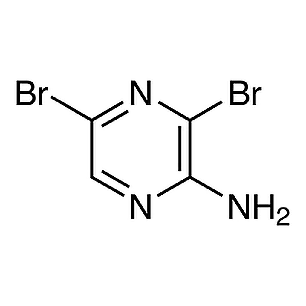 TCI 2-Amino-3,5-dibromopyrazine