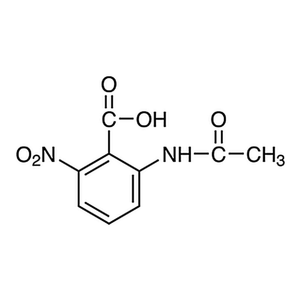 TCI 2-Acetamido-6-nitrobenzoic Acid
