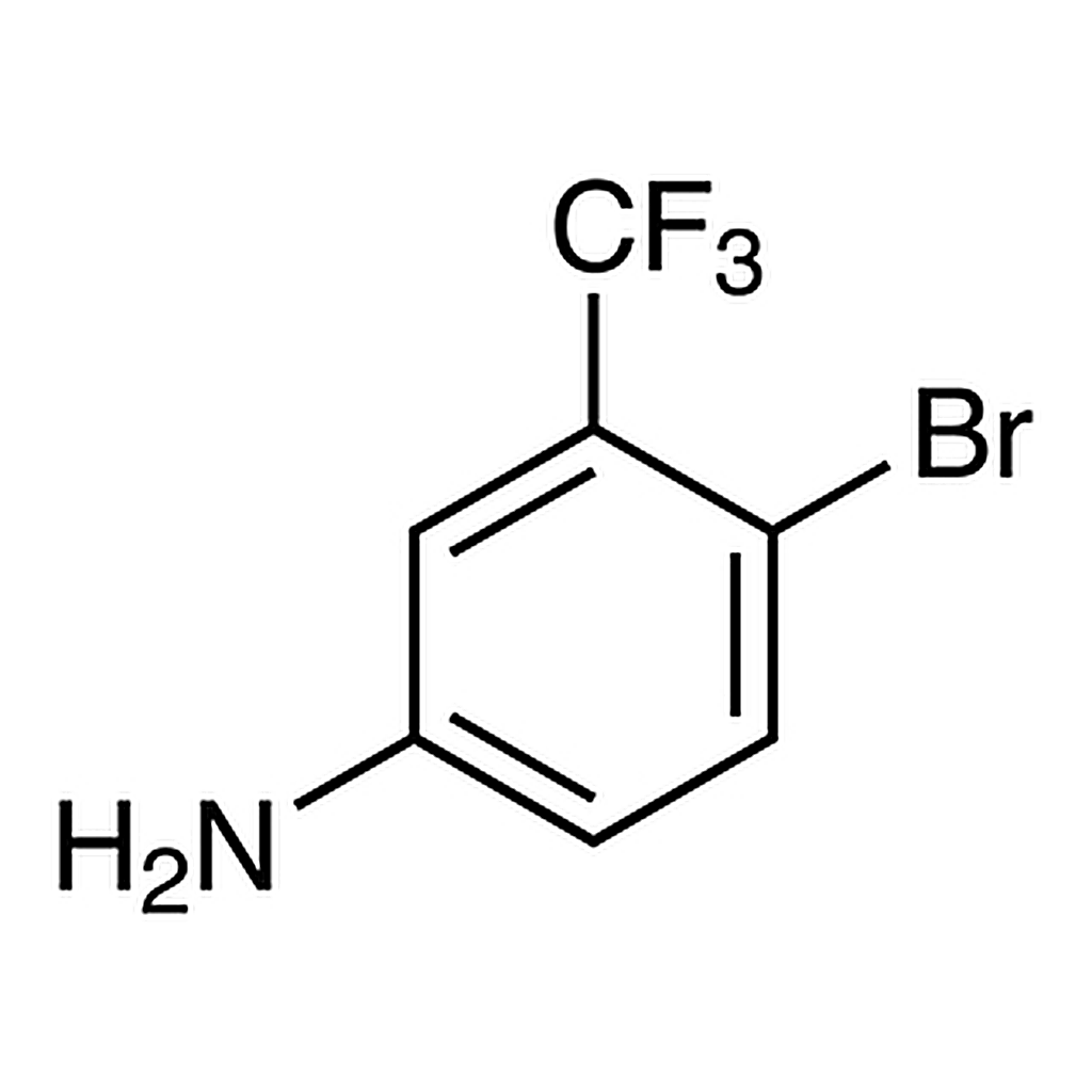 TCI 5-Amino-2-bromobenzotrifluoride