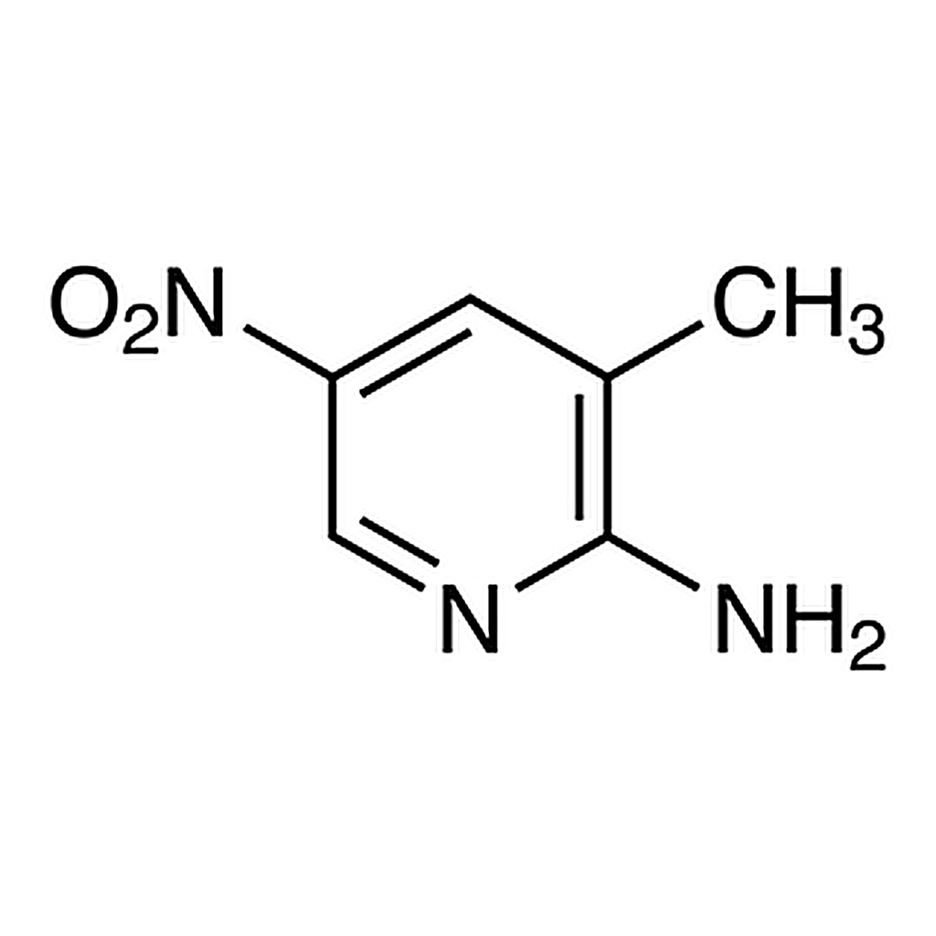 TCI 2-Amino-3-methyl-5-nitropyridine