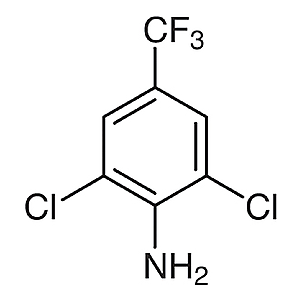 TCI 4-Amino-3,5-dichlorobenzotrifluoride