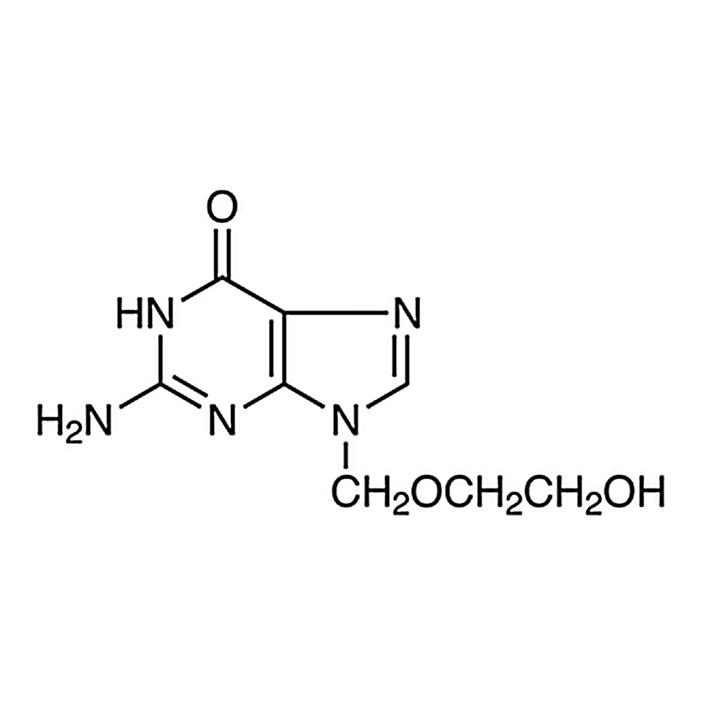 TCI Acyclovir