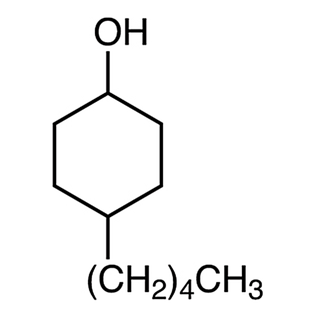 TCI 4-Amylcyclohexanol (cis- and trans- mixture)