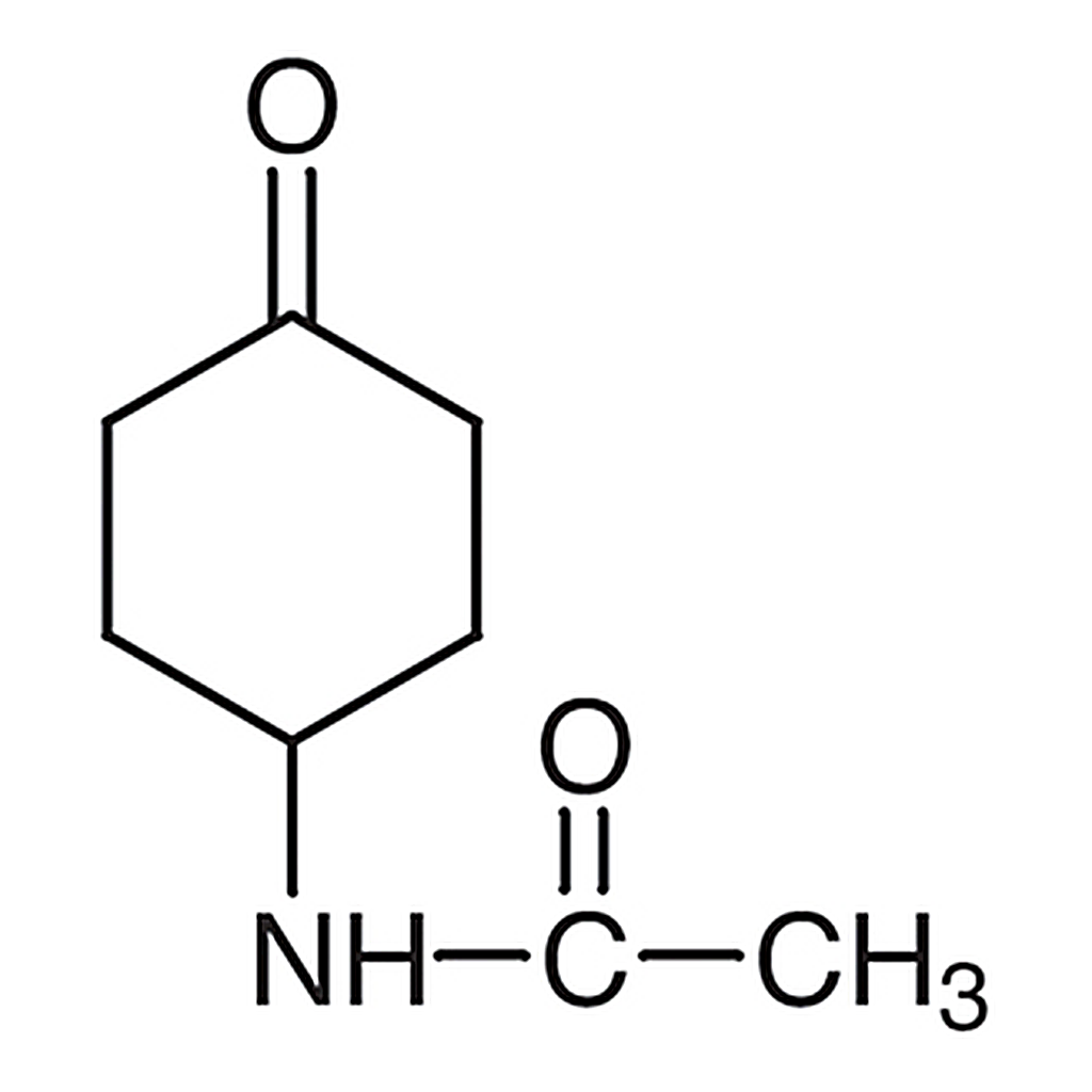 TCI 4-Acetamidocyclohexanone