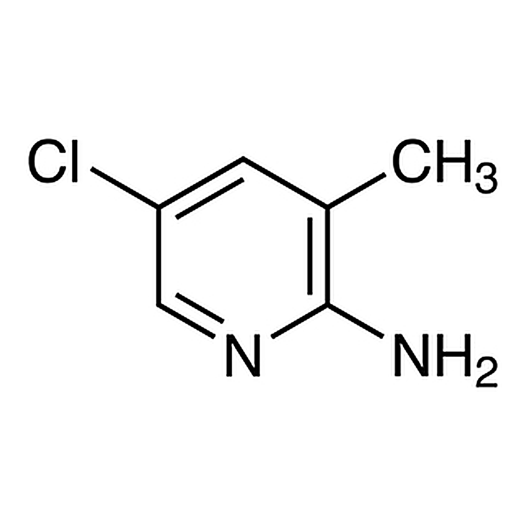 TCI 2-Amino-5-chloro-3-methylpyridine