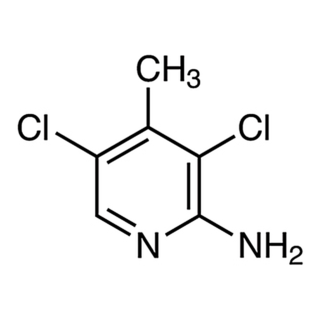 TCI 2-Amino-3,5-dichloro-4-methylpyridine