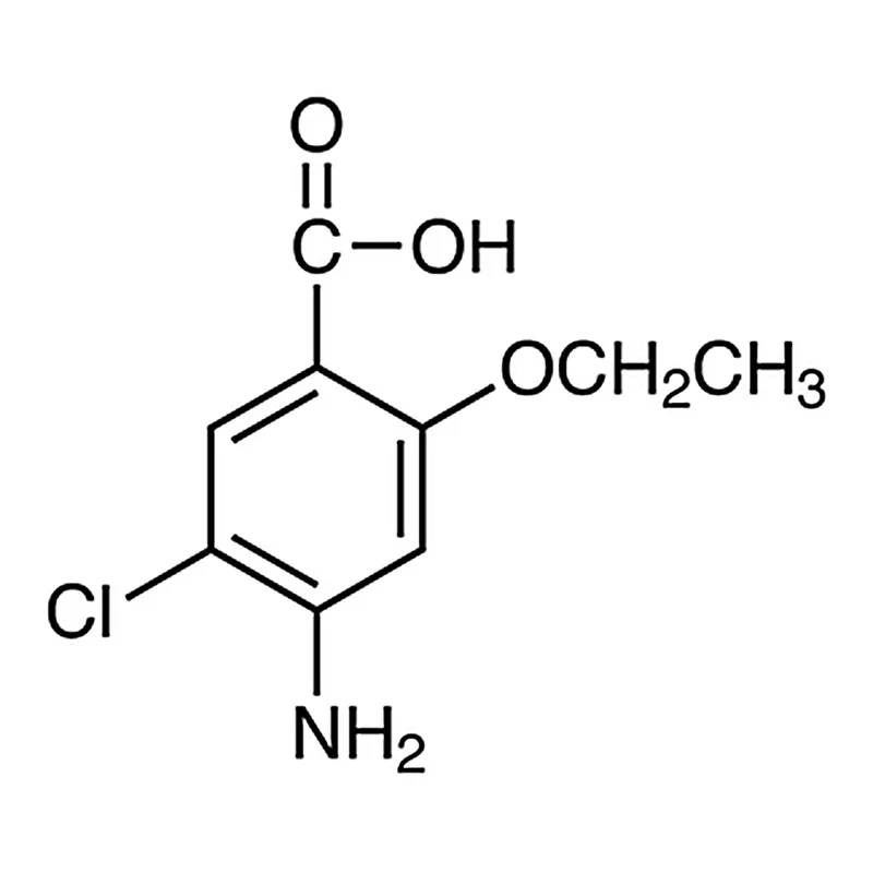 TCI 4-Amino-5-chloro-2-ethoxybenzoic Acid