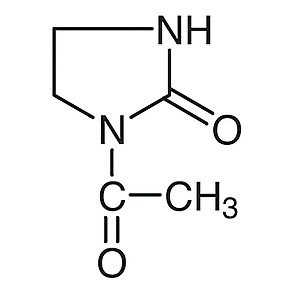 TCI 1-Acetyl-2-imidazolidinone