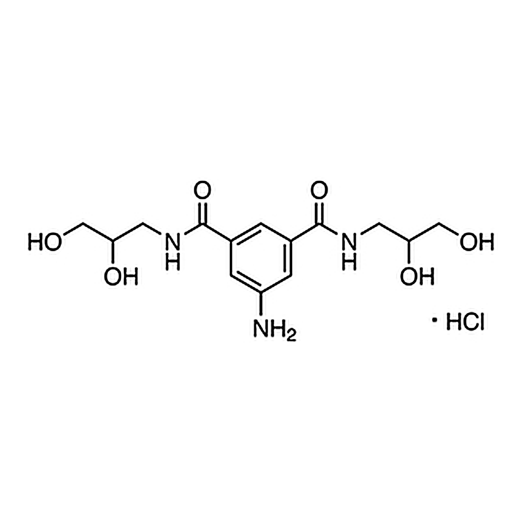 TCI 5-Amino-N,N'-bis(2,3-dihydroxypropyl)isophthalamide Hydrochloride
