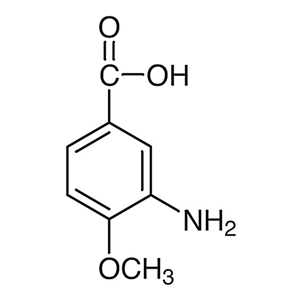 TCI 3-Amino-4-methoxybenzoic Acid