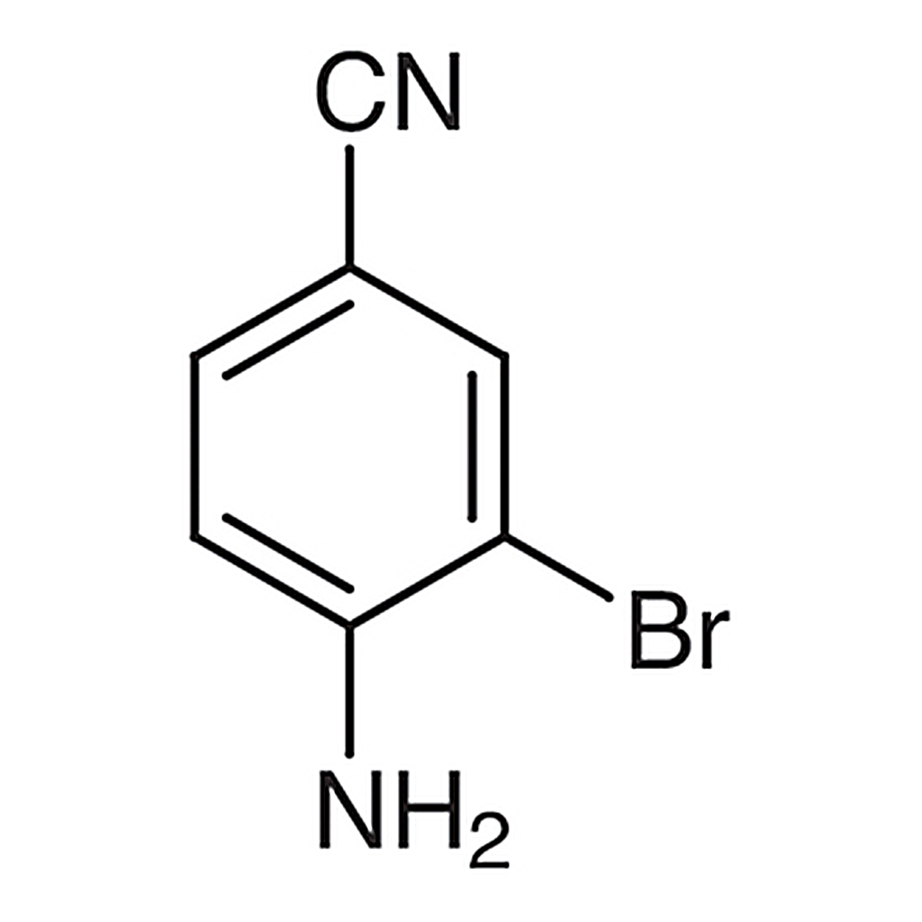 TCI 4-Amino-3-bromobenzonitrile