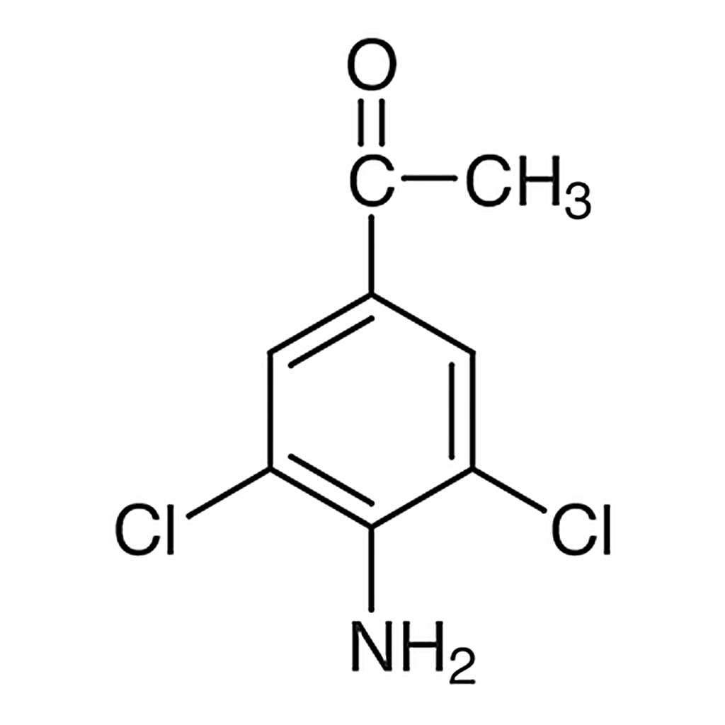 TCI 4'-Amino-3',5'-dichloroacetophenone